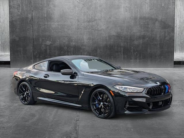 used 2020 BMW M850 car, priced at $49,985