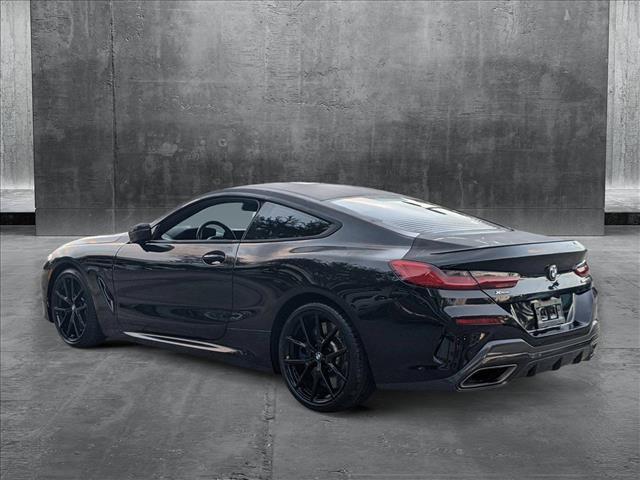 used 2020 BMW M850 car, priced at $49,985