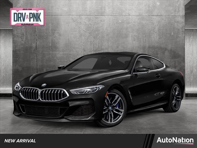 used 2020 BMW M850 car, priced at $53,495