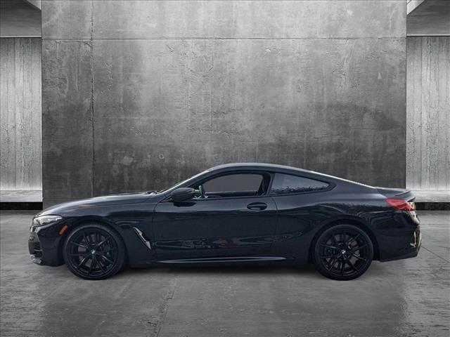 used 2020 BMW M850 car, priced at $49,985