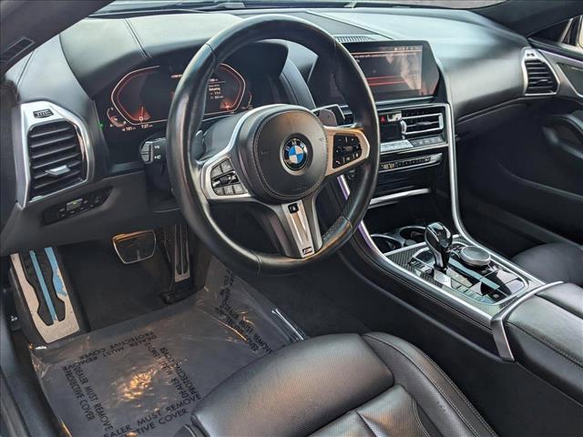 used 2020 BMW M850 car, priced at $49,985