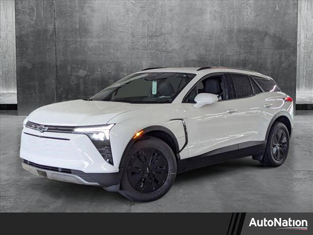 new 2025 Chevrolet Blazer EV car, priced at $41,279
