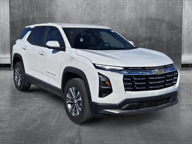 new 2025 Chevrolet Equinox car, priced at $25,080