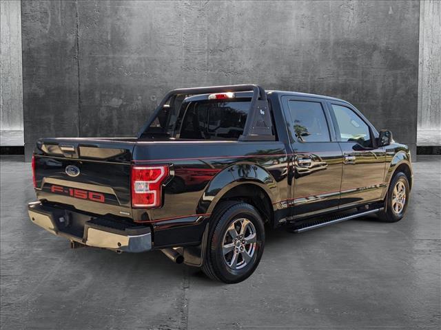 used 2019 Ford F-150 car, priced at $22,150