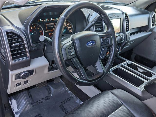 used 2019 Ford F-150 car, priced at $22,150