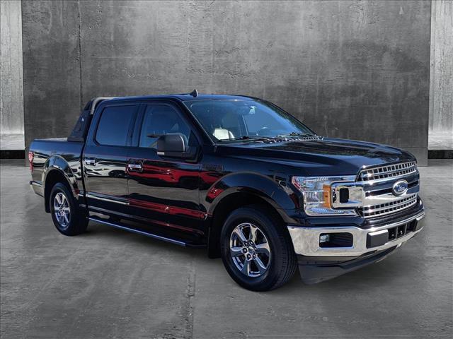 used 2019 Ford F-150 car, priced at $22,150