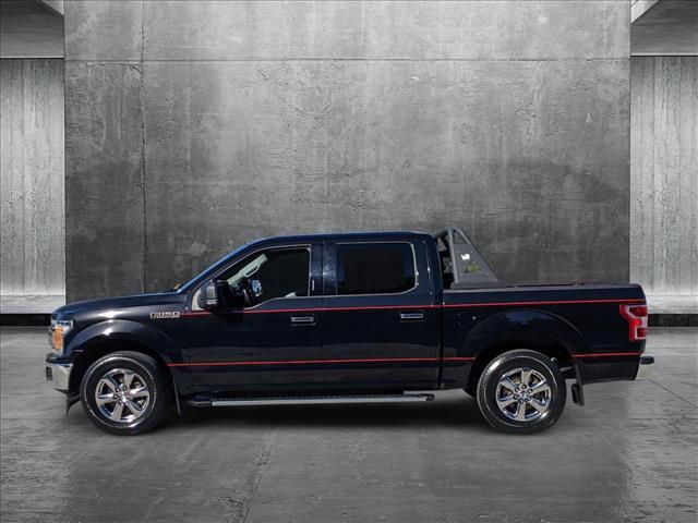 used 2019 Ford F-150 car, priced at $22,150