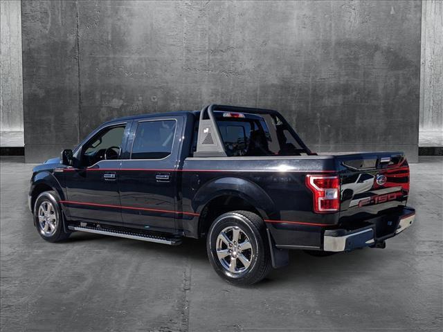 used 2019 Ford F-150 car, priced at $22,150