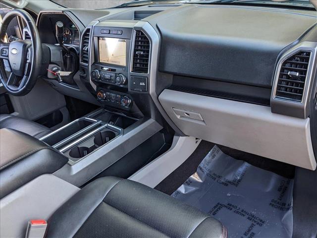 used 2019 Ford F-150 car, priced at $22,150