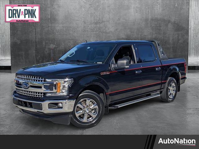 used 2019 Ford F-150 car, priced at $22,150