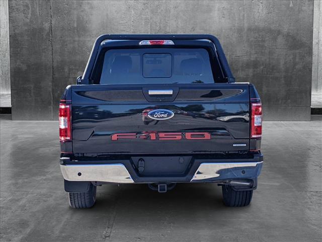 used 2019 Ford F-150 car, priced at $22,150