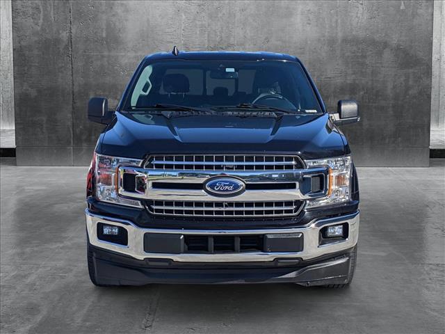 used 2019 Ford F-150 car, priced at $22,150