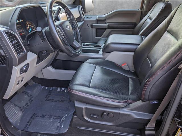 used 2019 Ford F-150 car, priced at $22,150