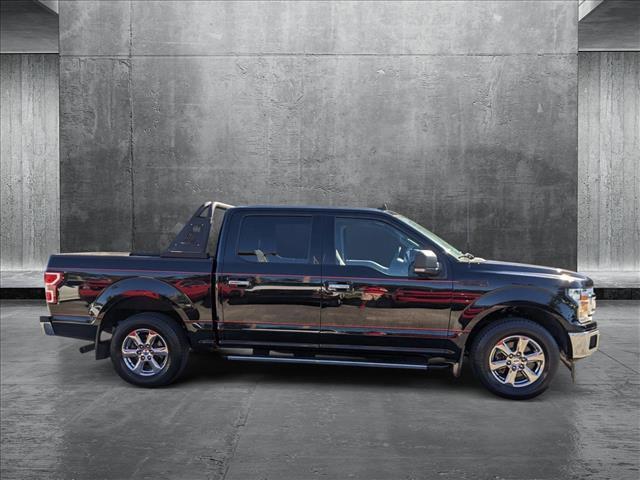 used 2019 Ford F-150 car, priced at $22,150