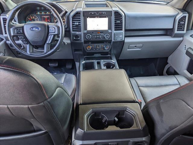 used 2019 Ford F-150 car, priced at $22,150