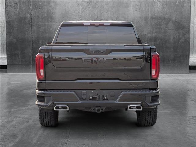 used 2021 GMC Sierra 1500 car, priced at $45,998