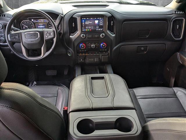 used 2021 GMC Sierra 1500 car, priced at $45,998