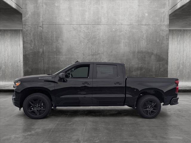 new 2025 Chevrolet Silverado 1500 car, priced at $35,890