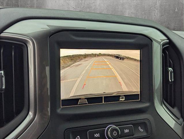 new 2025 Chevrolet Silverado 1500 car, priced at $35,890