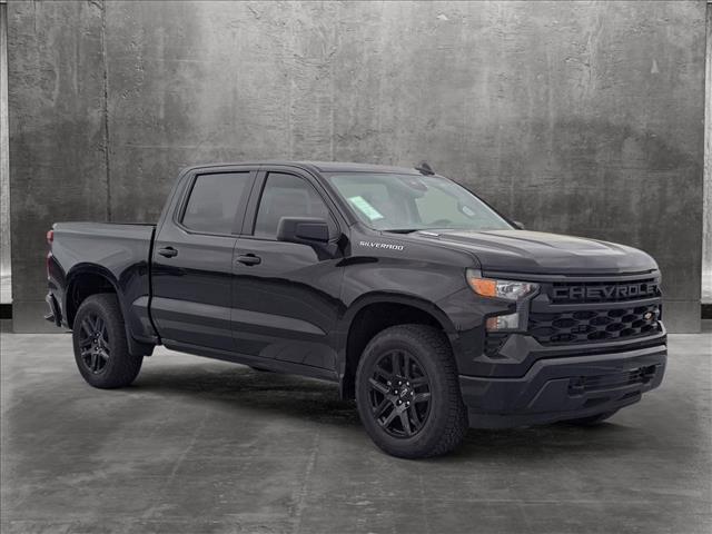 new 2025 Chevrolet Silverado 1500 car, priced at $35,890