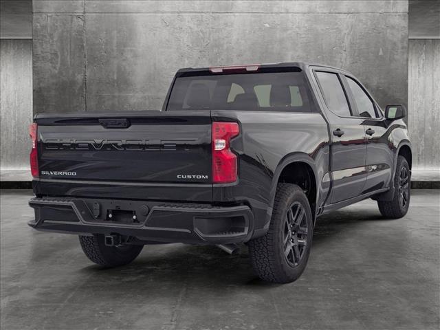 new 2025 Chevrolet Silverado 1500 car, priced at $35,890