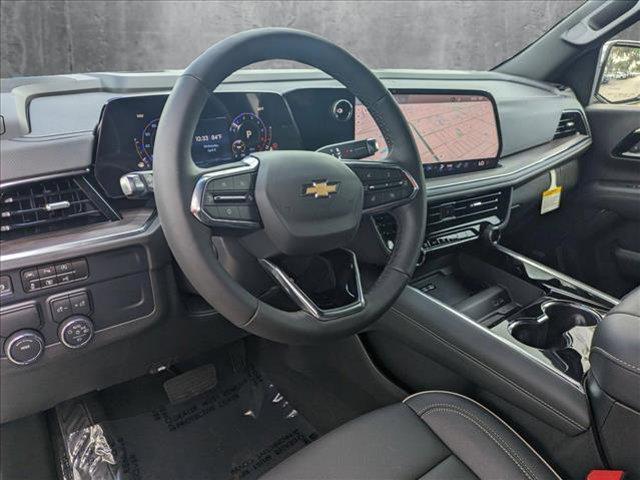 new 2025 Chevrolet Suburban car, priced at $75,816