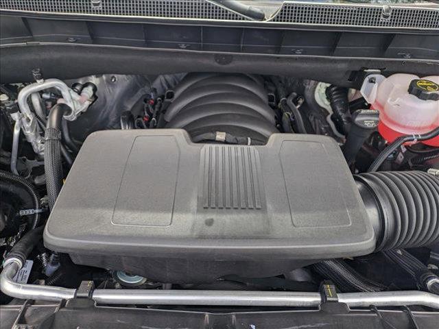 new 2025 Chevrolet Suburban car, priced at $75,816