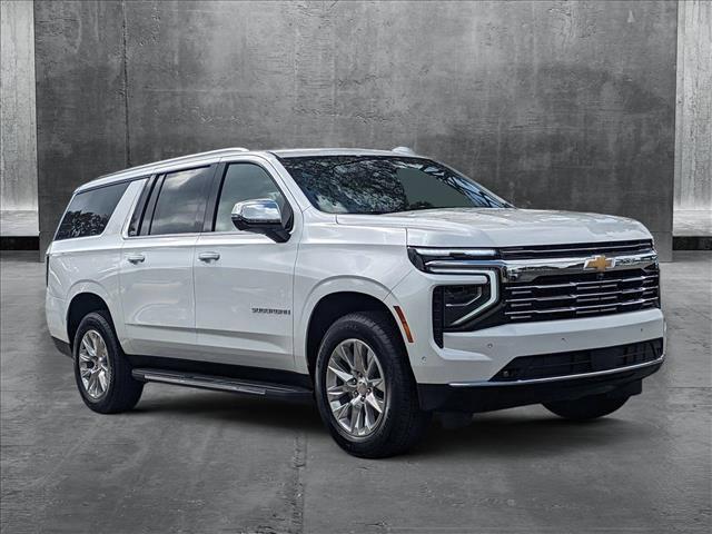 new 2025 Chevrolet Suburban car, priced at $75,816