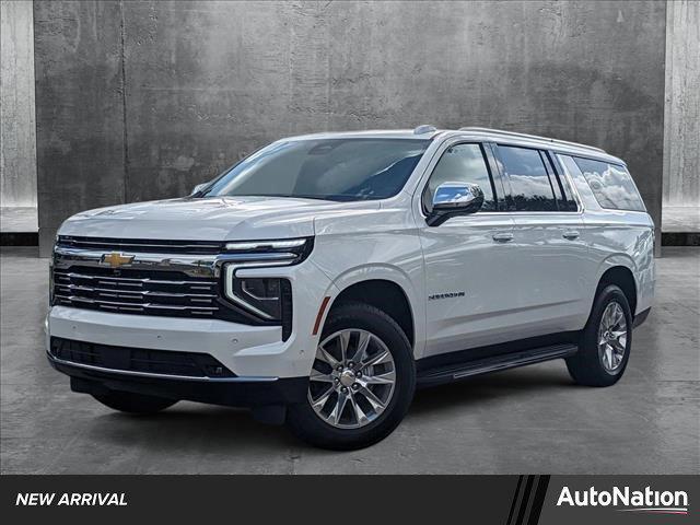 new 2025 Chevrolet Suburban car, priced at $75,816