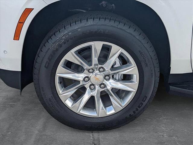 new 2025 Chevrolet Suburban car, priced at $75,816
