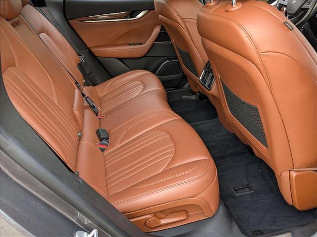 used 2018 Maserati Levante car, priced at $22,585