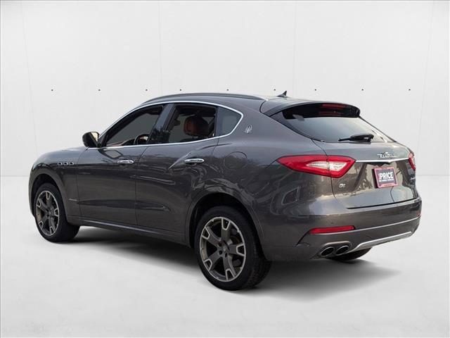 used 2018 Maserati Levante car, priced at $22,585