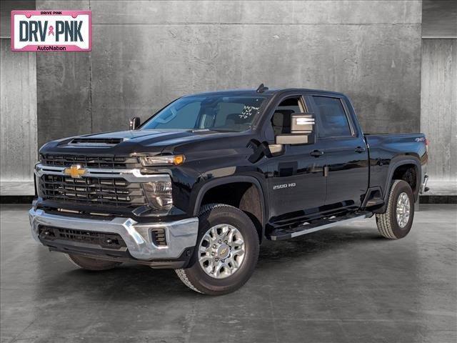 new 2024 Chevrolet Silverado 2500 car, priced at $67,070