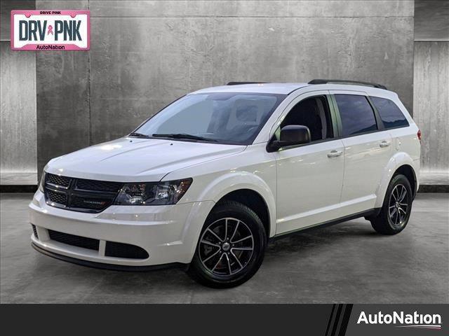 used 2018 Dodge Journey car, priced at $14,991