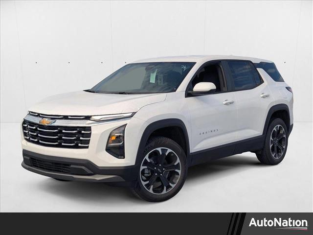new 2026 Chevrolet Equinox car, priced at $29,225