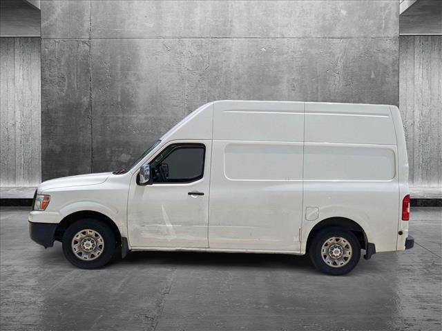used 2019 Nissan NV Cargo NV2500 HD car, priced at $20,225