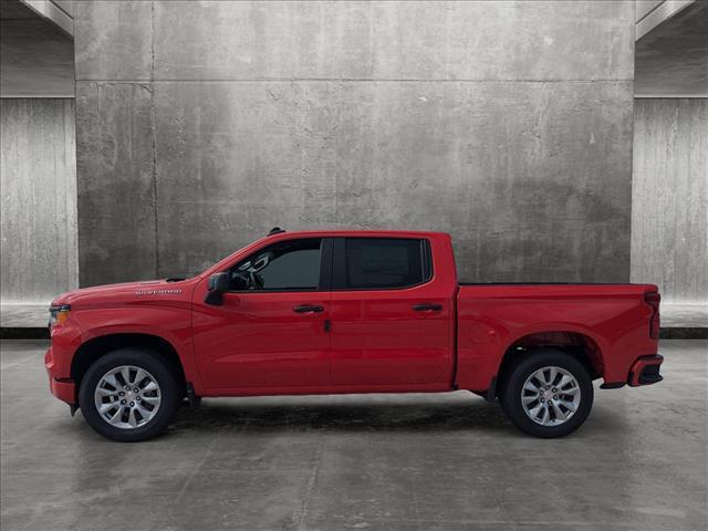 new 2024 Chevrolet Silverado 1500 car, priced at $30,545