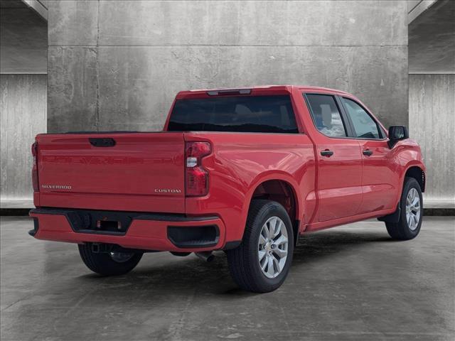 new 2024 Chevrolet Silverado 1500 car, priced at $30,545