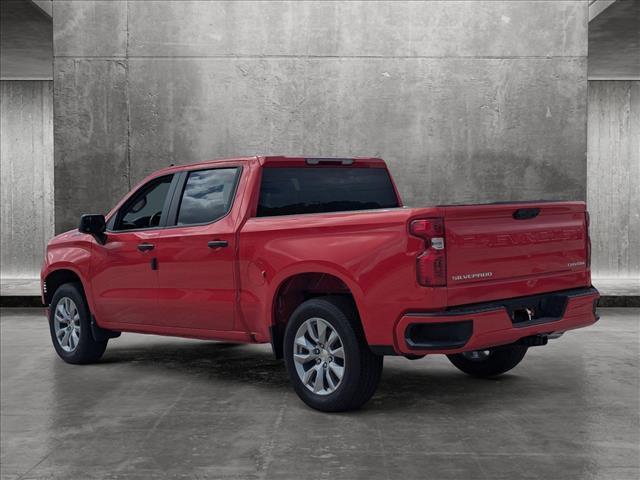 new 2024 Chevrolet Silverado 1500 car, priced at $30,545