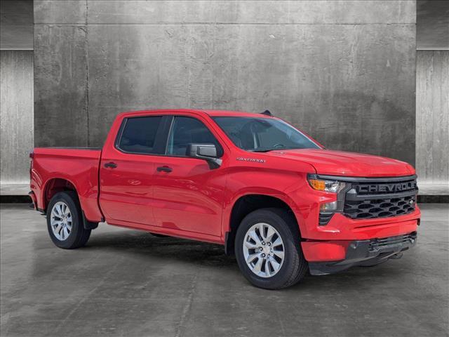 new 2024 Chevrolet Silverado 1500 car, priced at $30,545