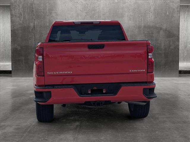 new 2024 Chevrolet Silverado 1500 car, priced at $30,545