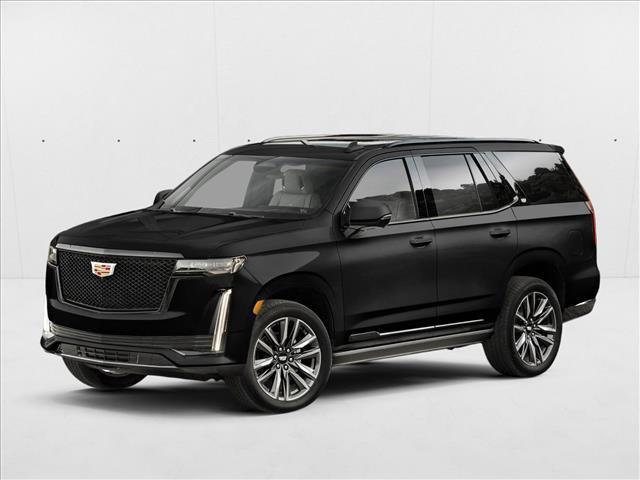 used 2021 Cadillac Escalade car, priced at $61,995