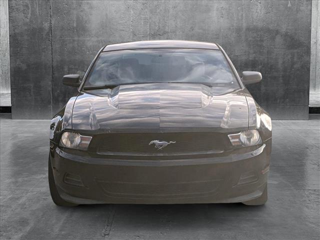 used 2012 Ford Mustang car, priced at $10,485