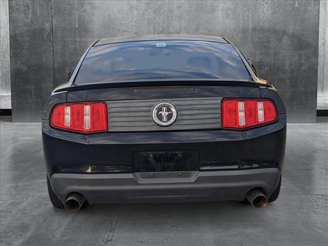 used 2012 Ford Mustang car, priced at $10,485