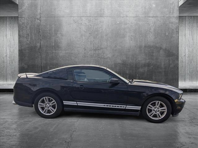 used 2012 Ford Mustang car, priced at $10,485