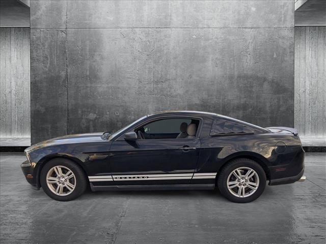 used 2012 Ford Mustang car, priced at $10,485