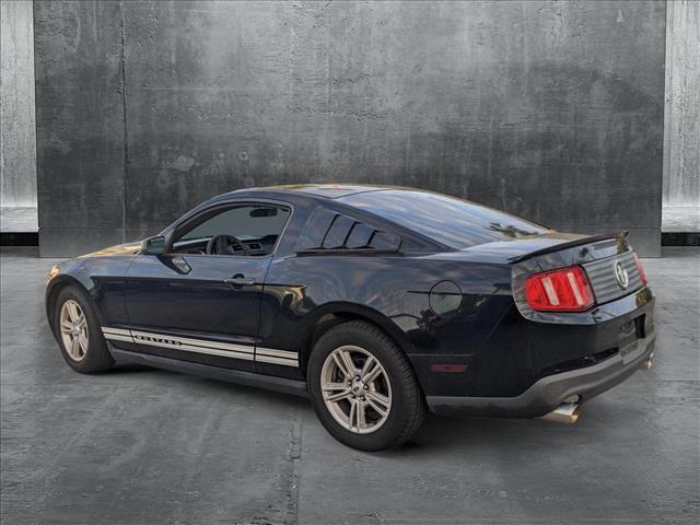 used 2012 Ford Mustang car, priced at $10,485