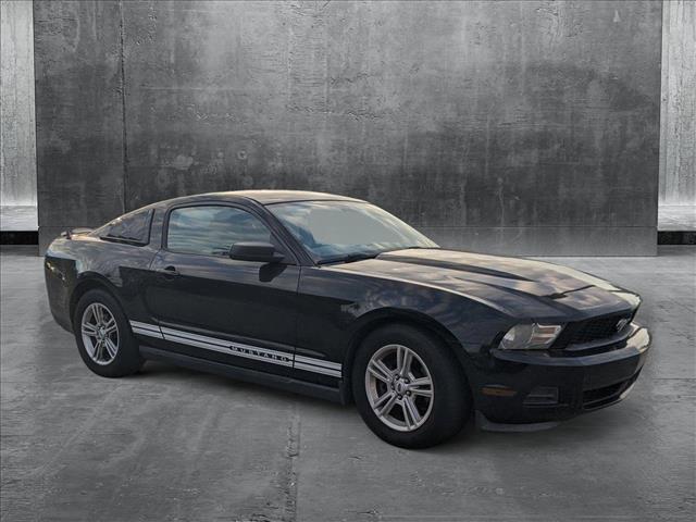 used 2012 Ford Mustang car, priced at $10,485