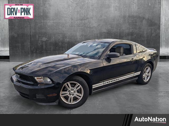 used 2012 Ford Mustang car, priced at $10,485