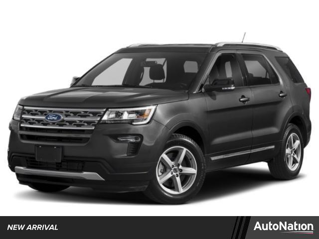 used 2018 Ford Explorer car, priced at $12,985